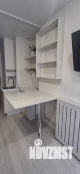 Студия квартира, на длительный срок, 14м2, 1/9 этаж