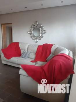 3-к квартира, посуточно, 197м2, 3/4 этаж