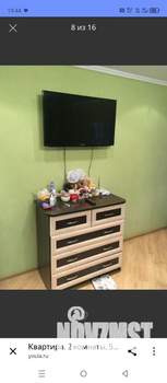 2-к квартира, на длительный срок, 52м2, 5/5 этаж