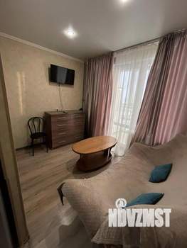 1-к квартира, посуточно, 27м2, 1/1 этаж