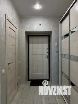 1-к квартира, посуточно, 24м2, 4/10 этаж