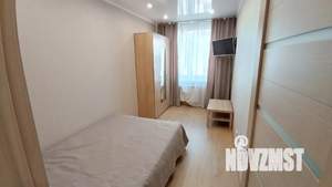 2-к квартира, посуточно, 42м2, 12/15 этаж
