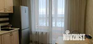 1-к квартира, посуточно, 37м2, 1/1 этаж