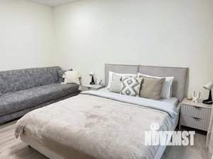 1-к квартира, посуточно, 36м2, 1/1 этаж