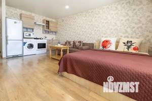 1-к квартира, посуточно, 30м2, 4/15 этаж