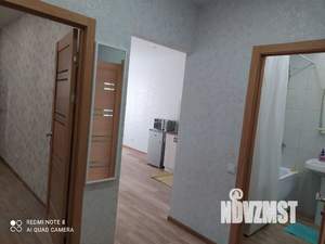 1-к квартира, посуточно, 40м2, 2/8 этаж