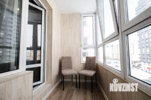 1-к квартира, посуточно, 29м2, 1/1 этаж