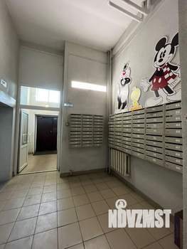 Студия квартира, на длительный срок, 22м2, 3/13 этаж