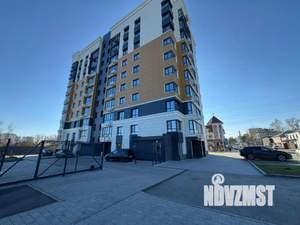 2-к квартира, посуточно, 40м2, 1/1 этаж