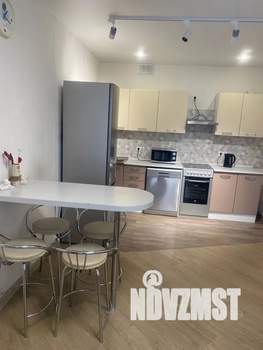 1-к квартира, посуточно, 52м2, 12/19 этаж