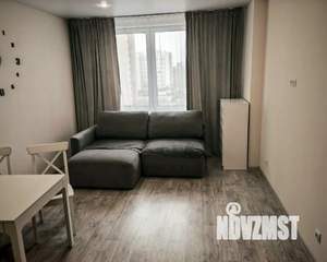 2-к квартира, посуточно, 43м2, 1/1 этаж