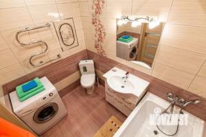 1-к квартира, посуточно, 38м2, 1/1 этаж