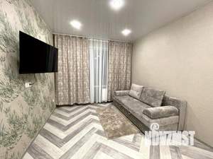 1-к квартира, посуточно, 46м2, 1/1 этаж