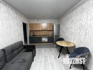 1-к квартира, посуточно, 46м2, 11/16 этаж