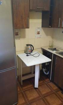 2-к квартира, на длительный срок, 45м2, 1/5 этаж