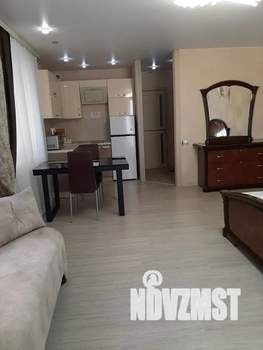 1-к квартира, посуточно, 40м2, 12/16 этаж