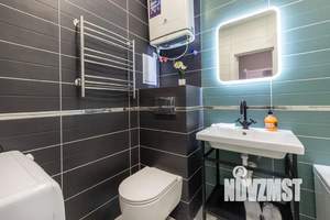 1-к квартира, посуточно, 36м2, 5/16 этаж