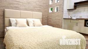 Студия квартира, посуточно, 34м2, 16/16 этаж