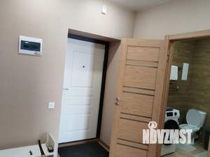 1-к квартира, посуточно, 40м2, 2/8 этаж