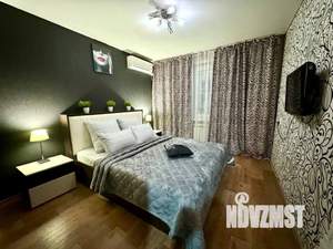 1-к квартира, посуточно, 70м2, 1/1 этаж