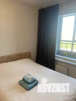 Студия квартира, посуточно, 27м2, 14/18 этаж