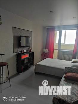 Студия квартира, посуточно, 28м2, 14/16 этаж