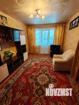 2-к квартира, на длительный срок, 46м2, 2/5 этаж