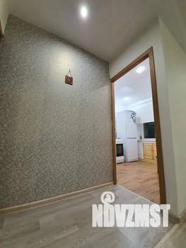 1-к квартира, посуточно, 30м2, 5/5 этаж