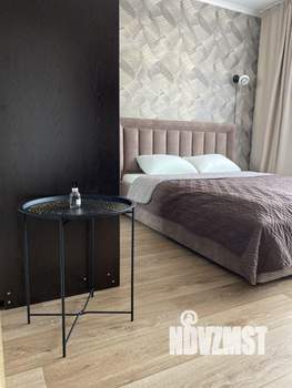 1-к квартира, посуточно, 38м2, 12/17 этаж