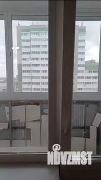 1-к квартира, на длительный срок, 23м2, 9/17 этаж