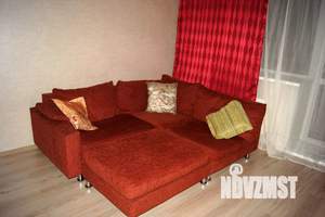 1-к квартира, посуточно, 52м2, 3/16 этаж