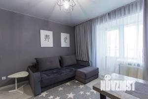 2-к квартира, посуточно, 47м2, 1/1 этаж