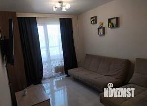 Студия квартира, на длительный срок, 28м2, 4/16 этаж