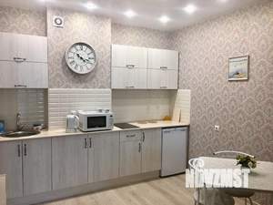 Студия квартира, посуточно, 32м2, 9/17 этаж