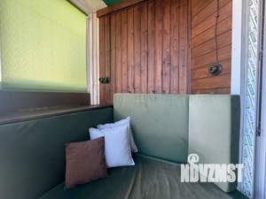 1-к квартира, посуточно, 50м2, 15/16 этаж