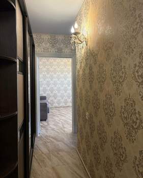 1-к квартира, на длительный срок, 42м2, 8/12 этаж