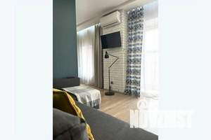 1-к квартира, посуточно, 40м2, 1/4 этаж