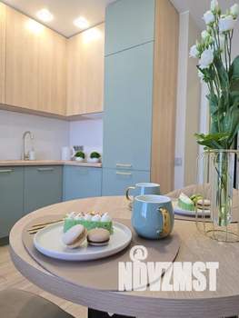 2-к квартира, посуточно, 37м2, 6/10 этаж