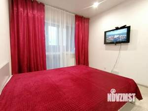 1-к квартира, посуточно, 29м2, 3/16 этаж