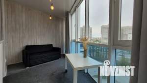 1-к квартира, посуточно, 38м2, 7/14 этаж