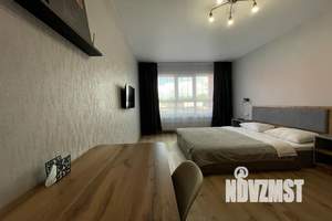 Студия квартира, посуточно, 27м2, 1/15 этаж