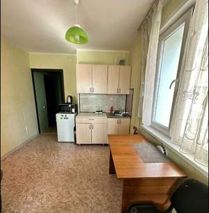Студия квартира, на длительный срок, 26м2, 3/17 этаж