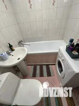 1-к квартира, посуточно, 35м2, 4/5 этаж