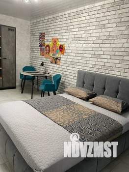 1-к квартира, посуточно, 38м2, 16/18 этаж