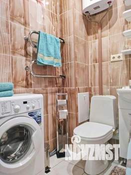 1-к квартира, посуточно, 26м2, 1/1 этаж