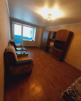 1-к квартира, на длительный срок, 36м2, 3/5 этаж