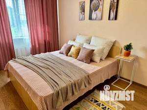 2-к квартира, посуточно, 54м2, 6/10 этаж