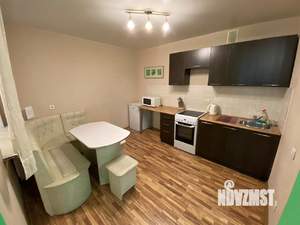 1-к квартира, на длительный срок, 32м2, 11/17 этаж