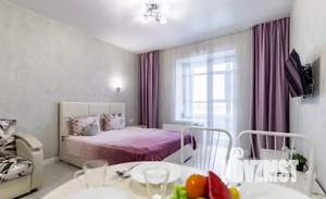 1-к квартира, посуточно, 31м2, 1/1 этаж