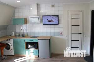 Студия квартира, посуточно, 21м2, 3/3 этаж